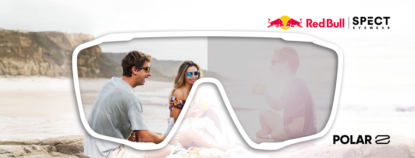 Red  Bull Spect Sonnenbrille SPOOL-002P